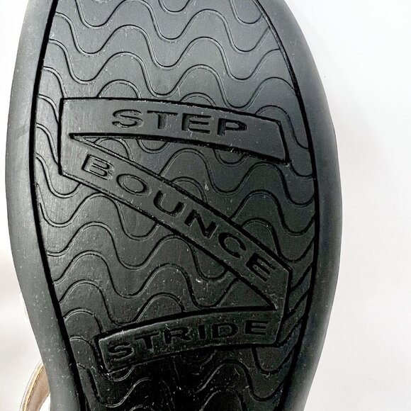 Life Stride Ezriel Copper Vegan Snake Pattern  Sandal Size‎ 10 M - Picture 8 of 9